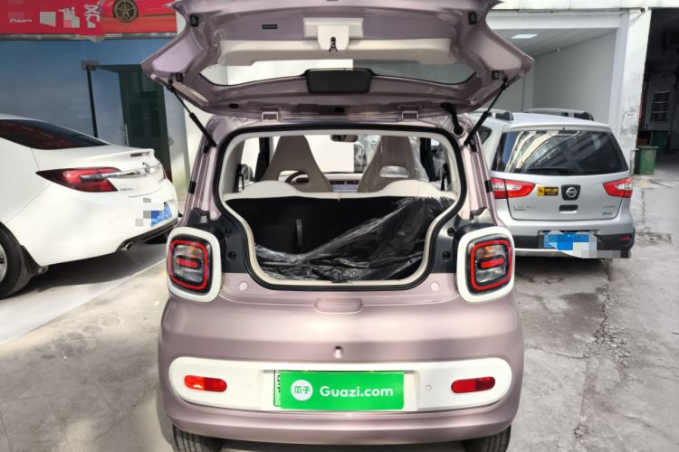 Used Bestune Pony 2025 222km Range Agile Horse
