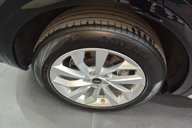 Used Audi Q5L 2022 Updated 40T Luxury Dynamic Edition