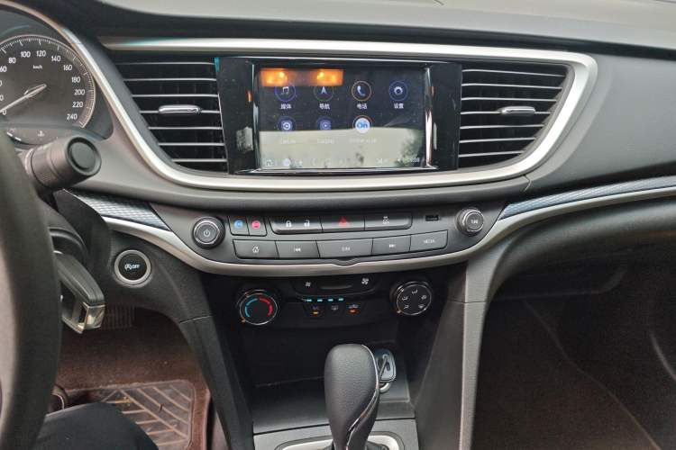 Used Buick GT 2021 Revised Version 1.3T Automatic Mild Hybrid Elite Edition