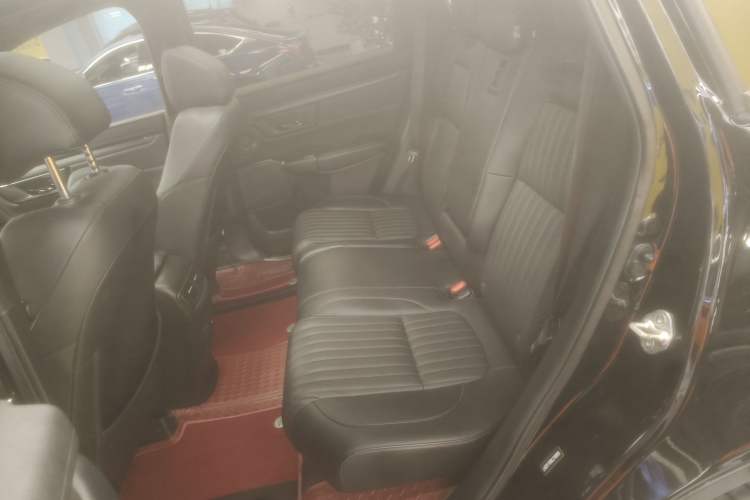 Used Honda Breeze 2020 240TURBO CVT 2WD Phantom Night Edition
