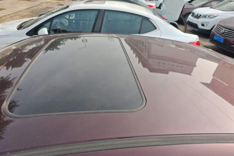 Used GAC Trumpchi GA6 2016 235T DCT Elite Edition
