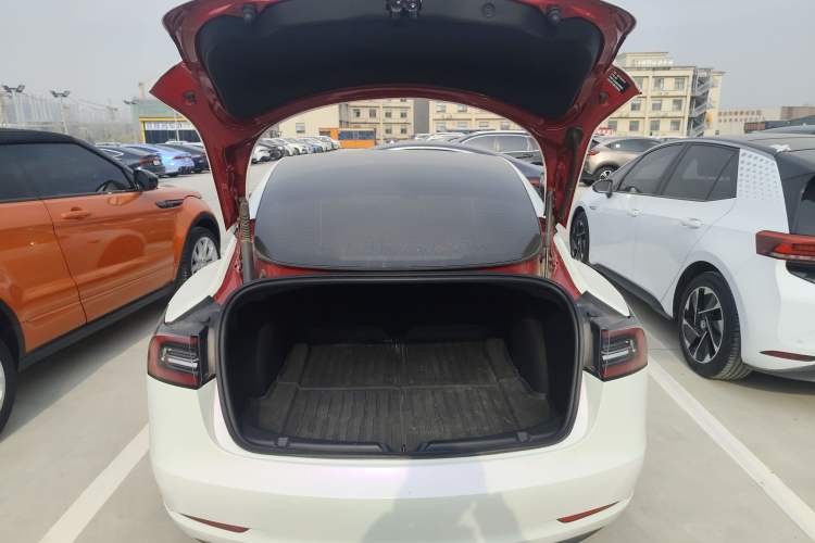 Used Tesla Model 3 2022 Rear-Wheel-Drive Version
