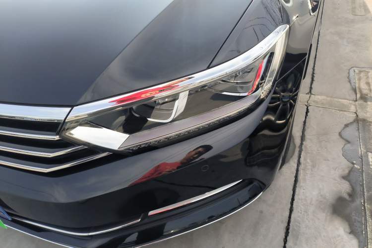 Used Volkswagen Magotan 2019 330TSI DSG Leading Model China VI Standard
