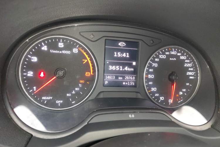 Used Audi A3 2016 Limousine 35 TFSI Style Edition
