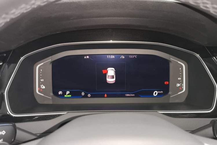 Used Volkswagen Magotan GTE Plug-in Hybrid 2022 GTE Luxury Model
