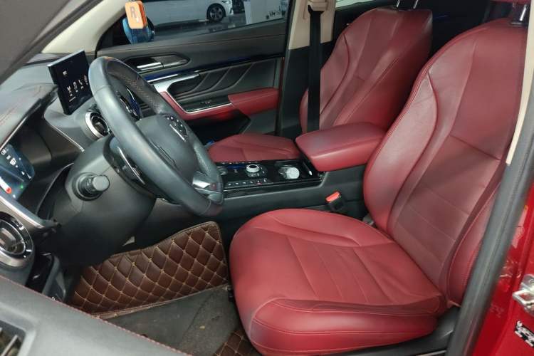 Used Wey VV5 2017 2.0T Flagship Edition
