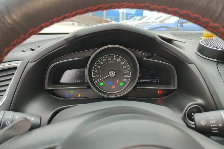 Used Mazda Mazda 3 Axela 2017 Sedan 1.5L Automatic Comfort Model Emission Standard China V