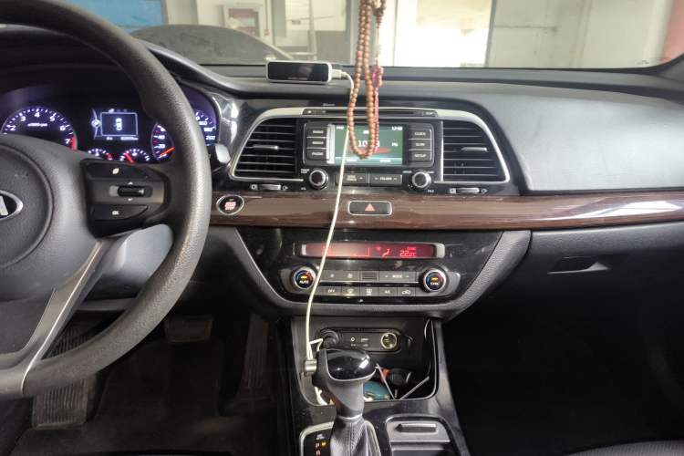 Used Kia K4 2017 1.8L Automatic GLS Special
