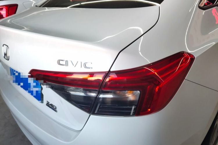 Used Honda Civic 2022 240TURBO CVT Dynamic Edition
