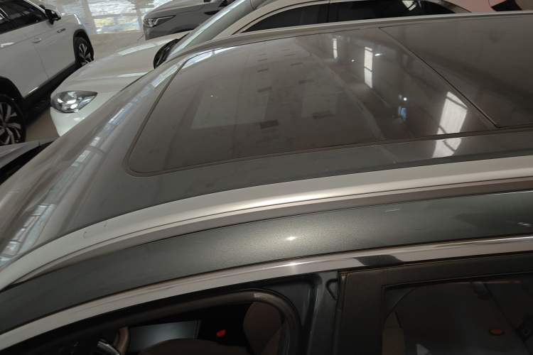 Used Chery Tiggo 8 PLUS 2025 290TGDI DCT Prestige 5-Seater
