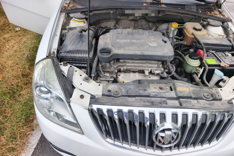 Used Buick Excelle 2015 1.5L Manual Classic Trim