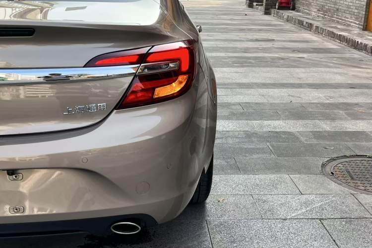 Used Buick Regal 2015 2.0L Elite Fashion Edition
