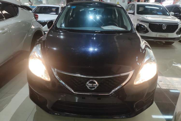 Used Nissan Tiida 2014 1.6L CVT Comfort Model