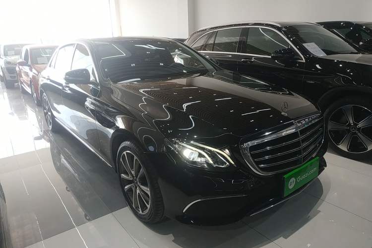 Used Mercedes-Benz E-Class 2019 Facelifted E 300 L Stylish Version