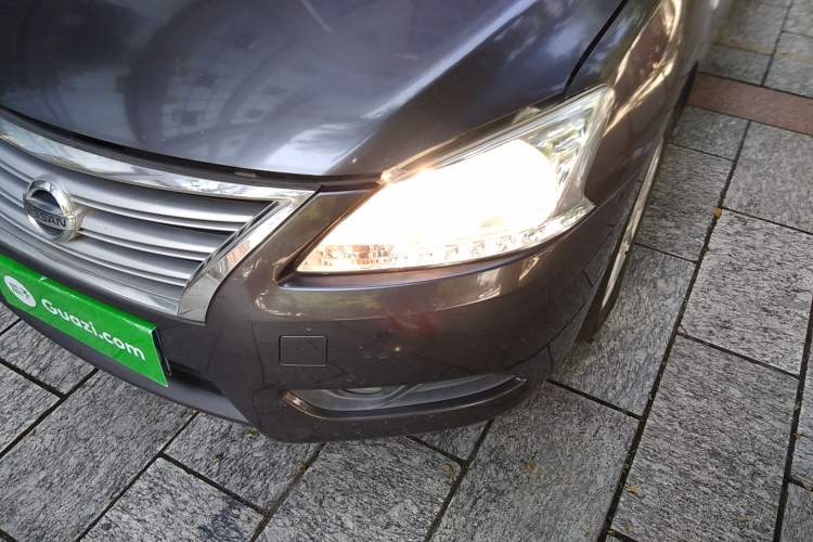 Used Nissan Sylphy 2014 1.6XV CVT Deluxe Edition