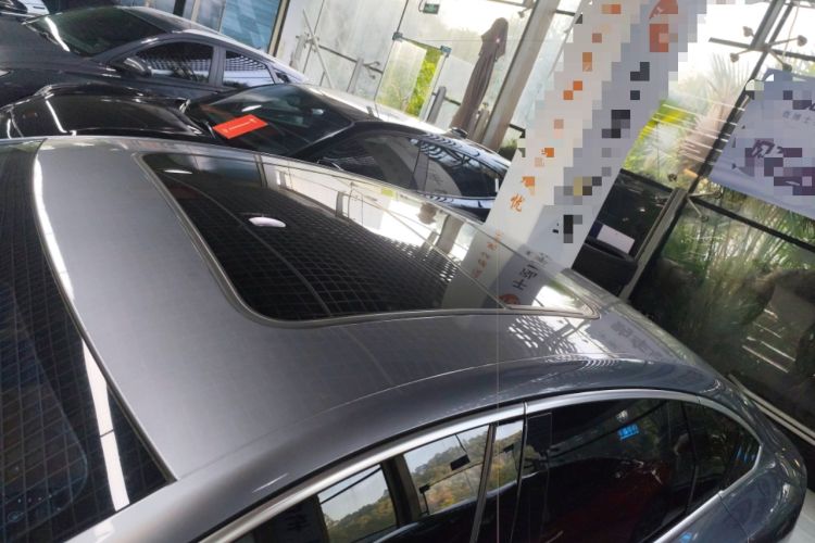 Used BYD Han 2022 DM-i 121KM Luxury Model