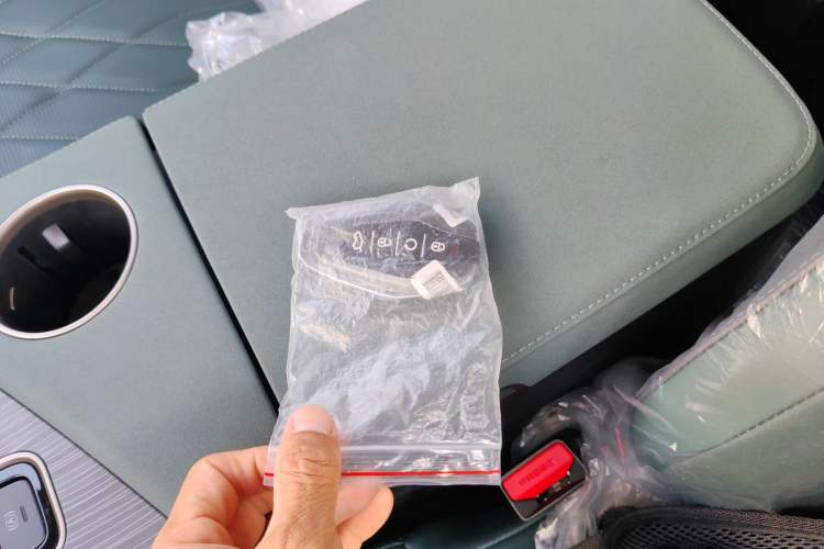 Used JETOUR Shanhai Shanhai L9 2024 1.5TD 2DHT Pro 7-Seater
