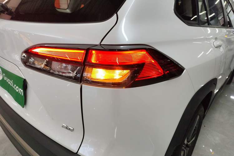 Used Toyota FRONTLANDER 2022 2.0L CVT Luxury PLUS Edition
