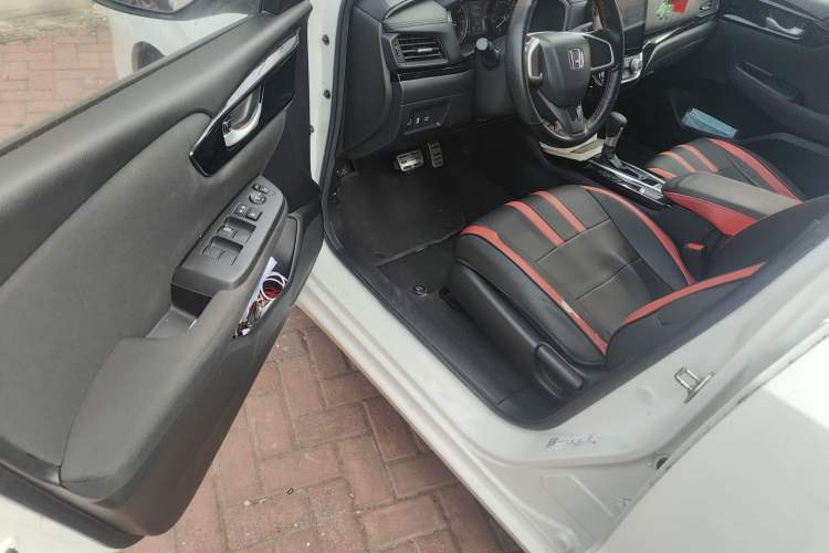 Used Honda Crider 2019 180 Turbo CVT Comfort Edition China V