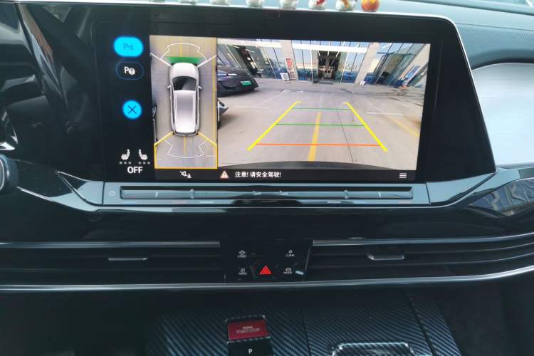 Used Volkswagen Talagon 2023 Facelift 380TSI All-Wheel Drive Luxury Jiajing Pro Version with 7 Seats
