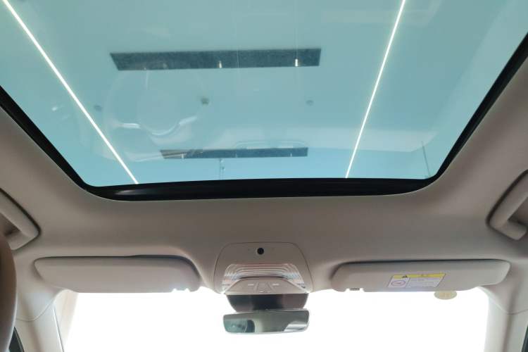 Used VOYAH FREE 2024 Ultra-Long Range Intelligent Driving Version
