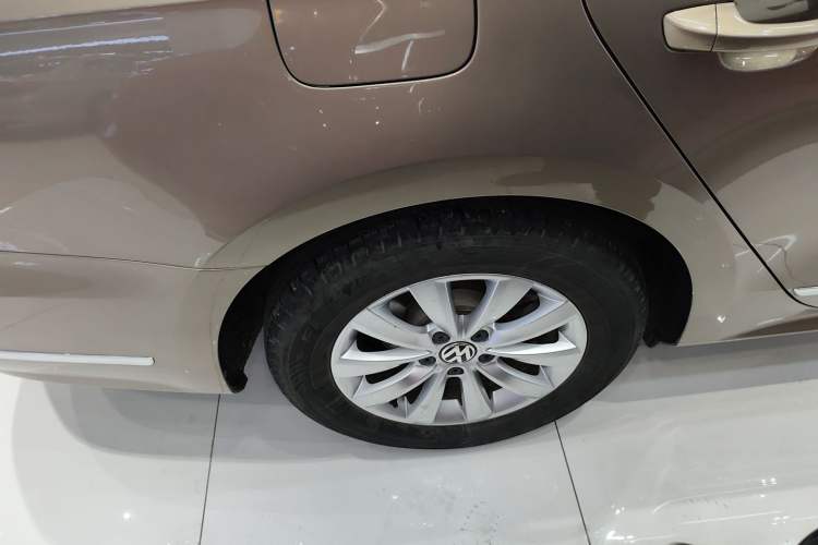 Used Volkswagen Passat 2014 1.8TSI DSG Prestige Edition