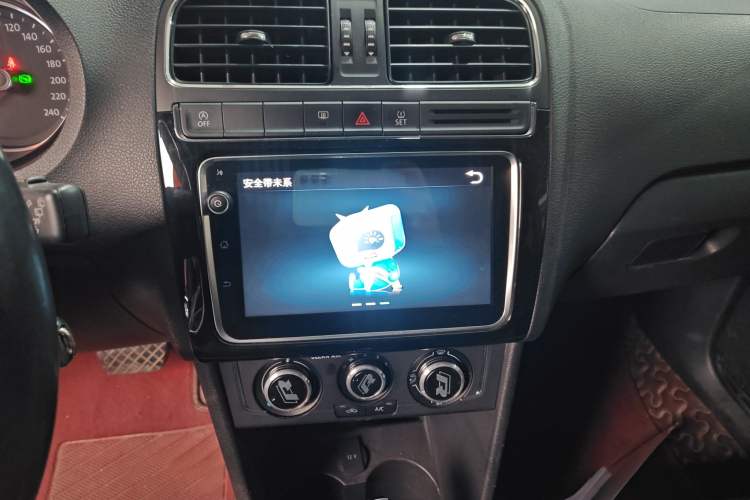 Used Volkswagen Polo 2018 1.5L Automatic Enjoyment Model
