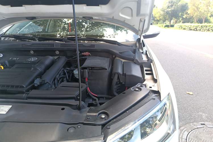 Used Volkswagen Sagitar 2018 280TSI DSG Comfort Model
