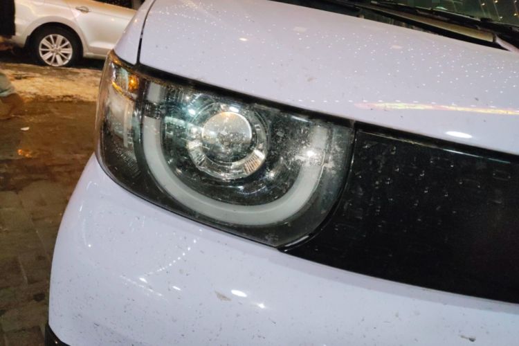 Used Chery QQ Ice Cream 2024 Edition Youth Version 205km Sundae
