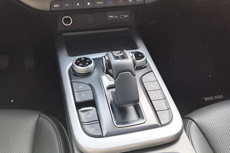 Used Tank 300 2023 Off-Road Edition 2.0T Conqueror
