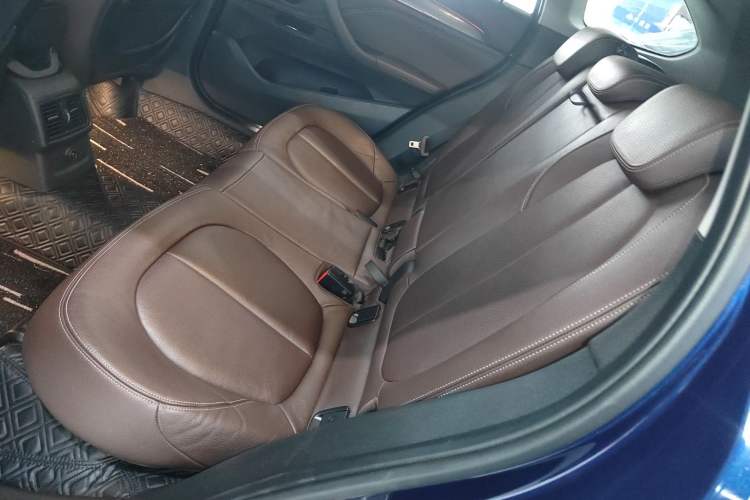 Used BMW X1 2018 sDrive18Li Luxury Model
