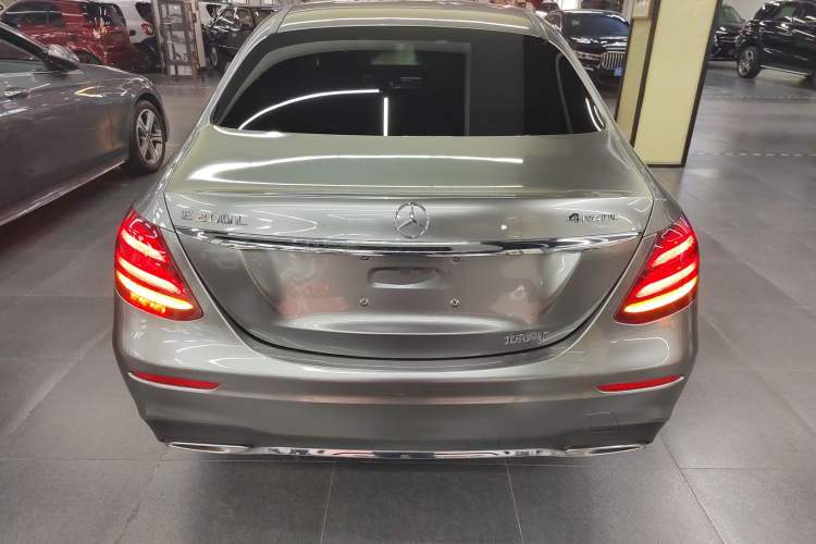 Used Mercedes-Benz E-Class 2018 Facelift E 200 L Sport Edition
