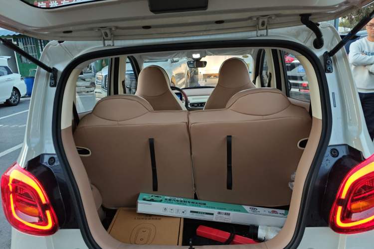 Used Wuling Hongguang MINIEV 2025 Four-Door Version Advanced Edition