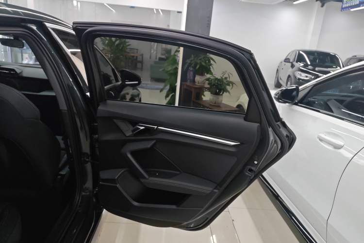 Used Audi A3 2023 Restyled A3L Limousine 35 TFSI Fashion Sport Edition
