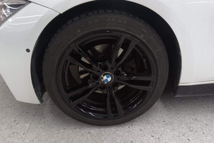 Used BMW 3 Series 2018 320Li M Sport Night Edition
