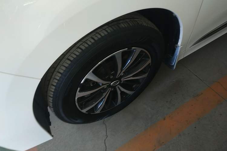 Used GAC Trumpchi M8 2021 Lingxiu Series 390T Deluxe Edition
