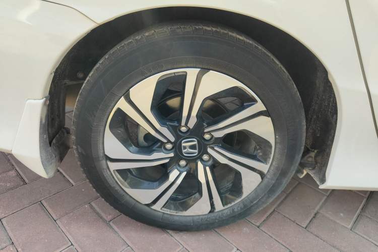 Used Honda Crider 2016 1.8L CVT Luxury Edition