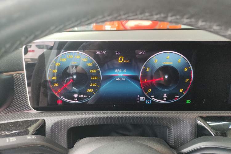 Used Mercedes-Benz A-Class 2020 A 200 L Sport Sedan
