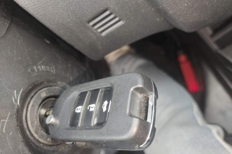 Used Honda Fit 2016 1.5L LXS CVT Comfort Sunroof Version
