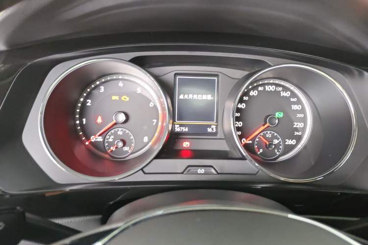 Used Volkswagen Tiguan L 2018 330TSI Automatic Two-Wheel Drive Luxury Edition
