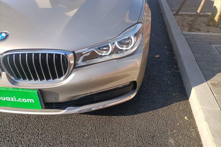 Used BMW 7 Series 2016 730Li Leading Model
