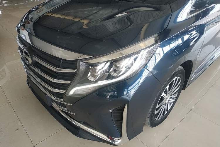 Used GAC Trumpchi M8 2021 Lingxiu Series 390T Ultimate Edition
