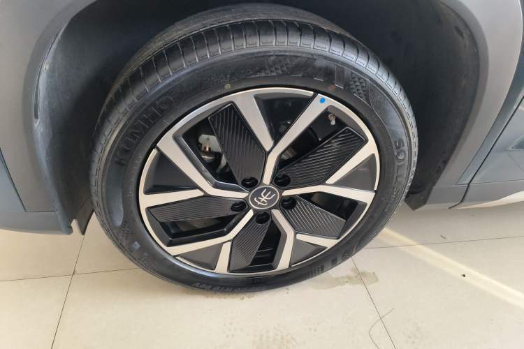 Used BYD Song L DM-i 2024 160 km Excellence Version
