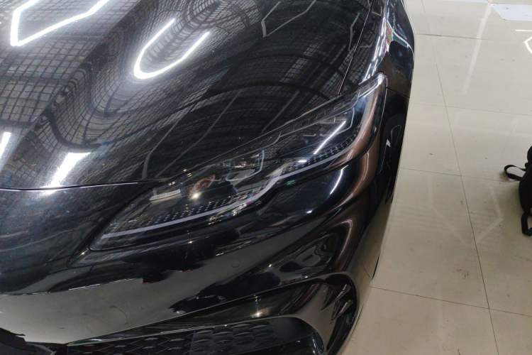 Used BYD Seal 06GT 2025 550 All-Wheel-Drive Heatwave Edition