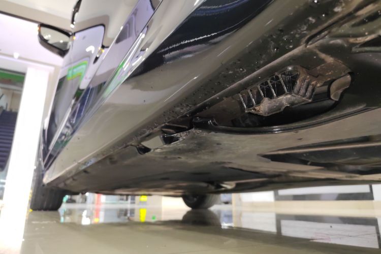 Used BMW 5 Series 2018 530Li Leading Model M Sport Package