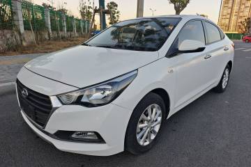 Used Hyundai Verna 2016 1.4L Automatic Cool Edition GLS