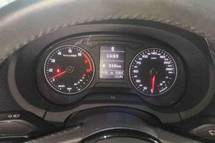 Used Audi A3 2020 Sportback 35 TFSI Fashion Edition China VI Emission Standard
