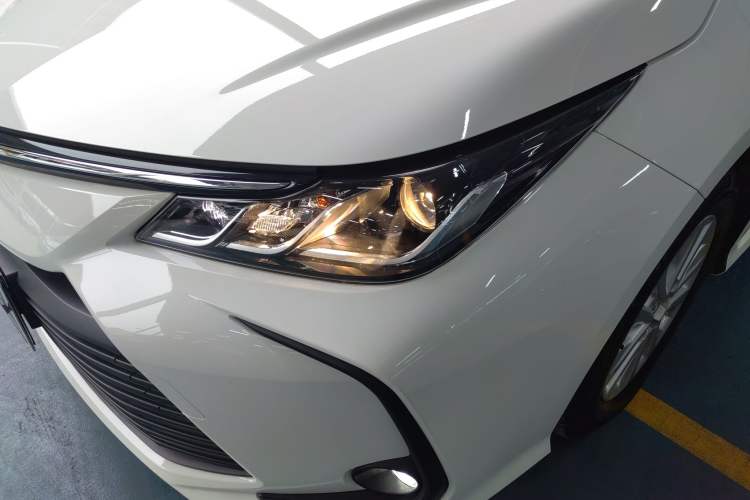 Used Toyota Corolla 2022 Dual-Motor 1.8L E-CVT Pioneer Edition