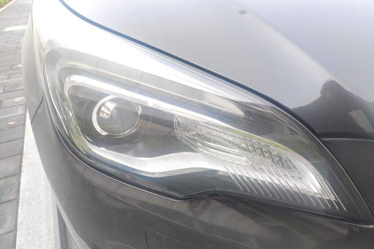 Used Buick Envision 2015 20T Four-Wheel Drive Luxury Model