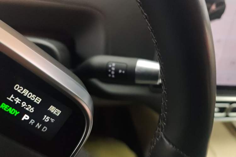 Used Li Auto L8 2023 Pro Model
